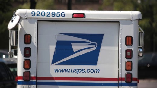 Postal worker shoves 4-year-old to the ground: viral video shows