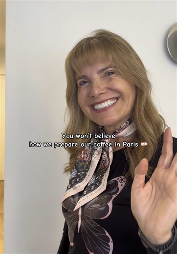 Lebanese Coffee Preparation in Paris: A Unique Experience