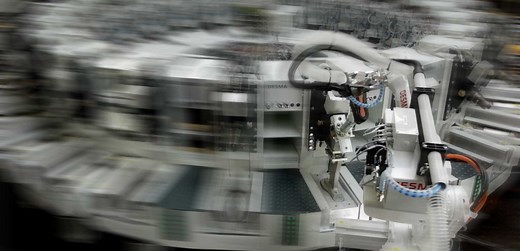 Boots / DESMA Schuhmaschinen GmbH