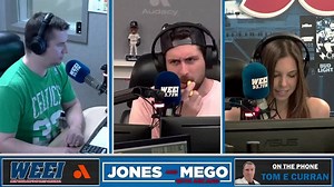 2.6K views · 22 reactions | Tom E. Curran is skeptical about Tom Brady retiring as a Patriot! | WEEI Boston's Sports Original | Facebook