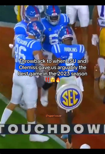 LSU vs Ole Miss: Highlights of an Epic Showdown