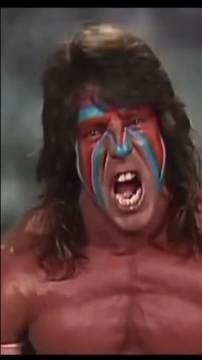 Warrior Promo Mayhem — Classic WWF Madness