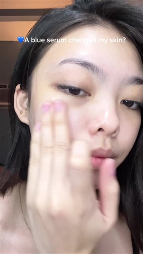 Blue Power Duo: Achieve a Timeless Skin Glow