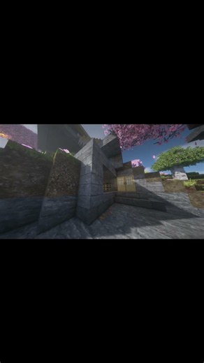 Trying minecraft realistic packs , #minecraft #shaders #realisticminecraft