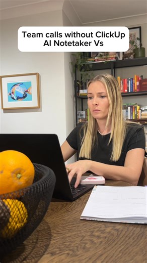 3.2K views | 헜헻혁헿헼헱혂헰헶헻헴 헖헹헶헰헸헨헽 헔헜 헡헼혁헲혁헮헸헲헿. It’s like having a personal assistant who’s always on top of things. | ClickUp | Facebook