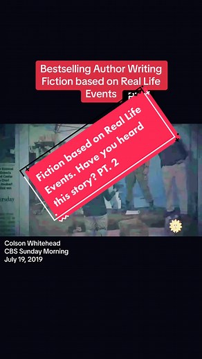 “The Underground Railroad, a novel, was published in the summer of 2016. It won the Pulitzer Prize, the National Book Award, the Carnegie Medal for Fiction, and was a #1 New York Times Bestseller. The Nickel Boys is a novel inspired by the Arthur G. Dozier School for Boys in Florida. It won the Pulitzer Prize, the Kirkus Prize, and the Orwell Prize for Political Fiction. Harlem Shuffle, the first book in the Harlem Trilogy, was published in September 2021. Crook Manifesto, the second installment