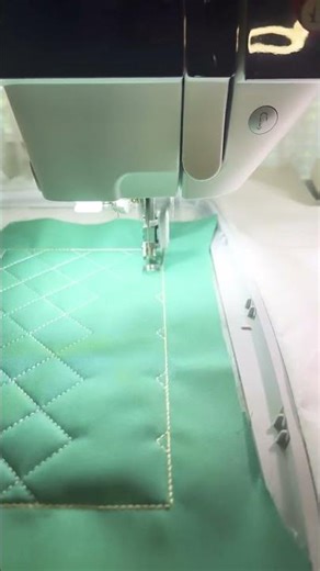 New project #3 #pfaffsewing #machineembroidery #sewing #pfaffcreative #quilting