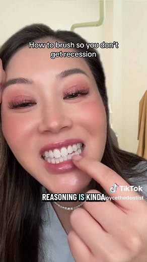 How to Brush Teeth Properly to Prevent Gum Recession