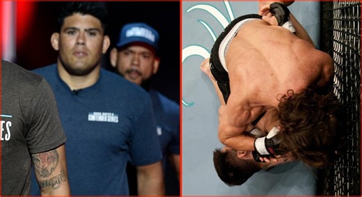 Meet David Terrell: The scariest UFC fighter you've never heard of