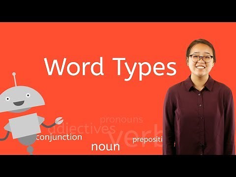 4 Word Types