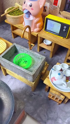 cooking #miniworld #minikitchen #minifood