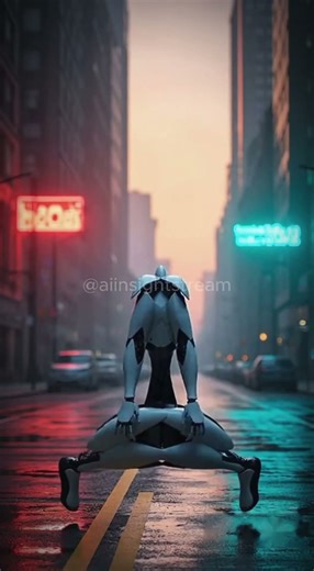 The craziest robot car conversion ever #futuristic #robotics #mindblown