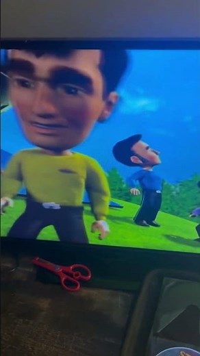 The Wiggles The Zeezap Song (Instrumental)