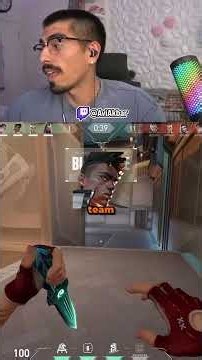 Val Tracker Warriors MUST Be Stopped 😭 L21saac #valorant #valorantclips