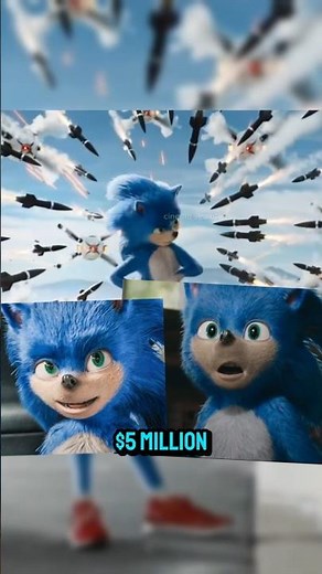 Sonic's Redesign That Changed Everything