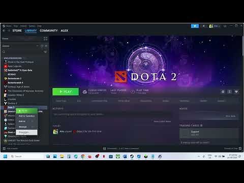Fix Dota 2 Not Launching/Crashing/Not Loading/Freezing/Black Screen Issue On PC
