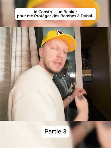 Construire un Bunker à Dubaï pour la Protection