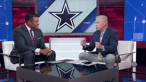 Cowboys fire O-line coach Alexander