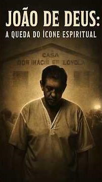 JOÃO DE DEUS: A ASCENSÃO E QUEDA DO MÉDIUM MAIS FAMOSO DO BRASIL