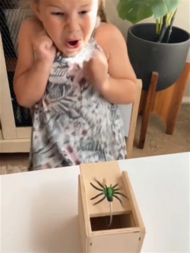 Everybody Is Trying This Viral Prank 😂🕷️ The reactions are too funny 😭 Watch till the end for the best one 💀 This prank toy is all over TikTok right now 👀 🛒 Tap the shop link to get yours! #spiderbox #prank #scaryprank #funnyprank #funny #reactions #trending #toys #viralproducts #tiktokshop #funnytiktok #funnyvideos #viralvideo #usa #giftideas #viraltoy #usatiktok #fyp