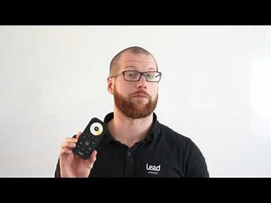 [DE] CDW Fernbedienung anlernen – LEAD energy AG How To