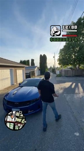 GTA San Andrea : How to be an American#gta #funny #america #sanandreas #gameplay #gtamemes