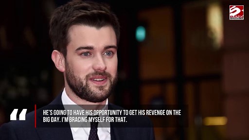 Jack Whitehall’s bride Roxy Horner has shared glimpses from their countryside wedding