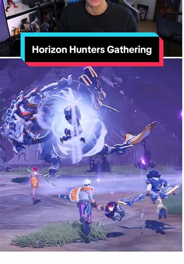 Dit is Horizon Hunters Gathering van Guerrilla Games #games #gaming #ps5