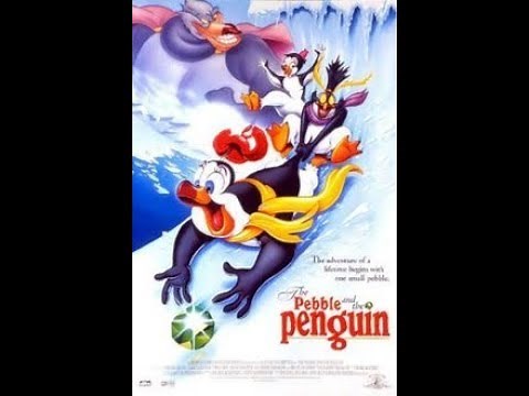 The Pebble and the Penguin (Musical Hell Review #79)