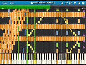 Synthesia - Ode to insane Joy