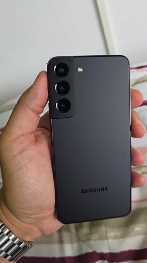 Samsung Galaxy S22 Camera Review