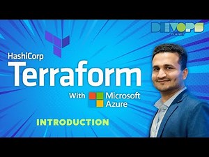 Introduction: Terraform with Azure – Full Course Introduction | DevOps Planet with Amjad
