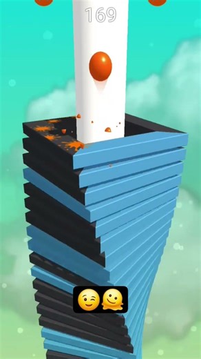 stack ball level 40😄😉