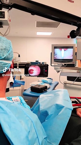 Consultant Eye Surgeons at Vision Care Clinic