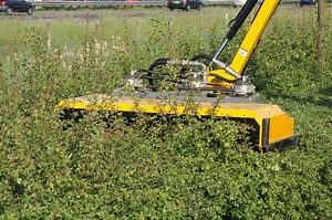 Hedge trimmer HS130HR - Becx Machines