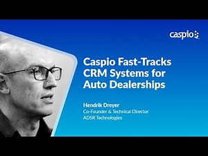 ADSR Technologies - Caspio Case Study