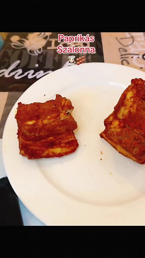 Delicious Paprikás Szalonna Recipe for Meat Lovers