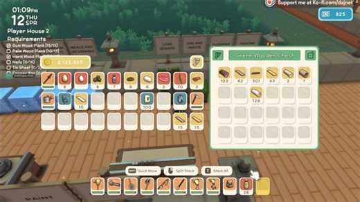 Doing some grinding!