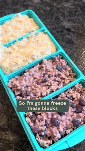 Freeze these high-protein breakfasts for busy mornings