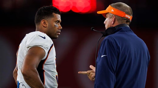 Russell Wilson escalates feud with Sean Payton, labels Broncos coach 'classless'