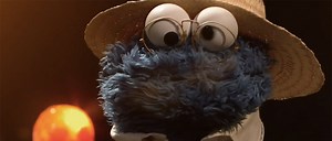 LOL: Cookie Monster Is John Hammond In Sesame Street 'Jurassic Park' Spoof - SlashFilm