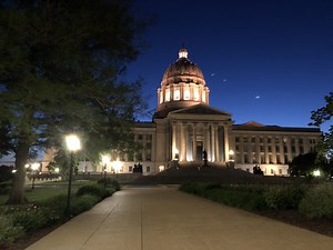 Memorial service at Missouri's Capitol on Saturday to honor officers killed in the line of duty
