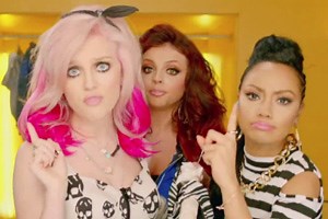 Little Mix - How Ya Doin'? ft. Missy Elliott