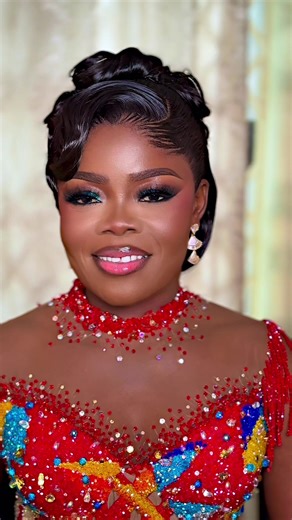 Witnessing Grace: Bridal Beauty Inspiration