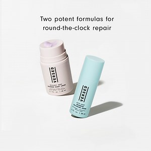 Versed Recovery Mode Advanced Night Face Cream - Antioxidant-Packed Hydrating Face Moisturizer Protects & Smooths Rough Skin - Helps Soften Appearance of Fine Lines - Vegan (1.7 fl oz)