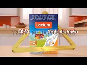 Lactum 1-3 TVC 2025