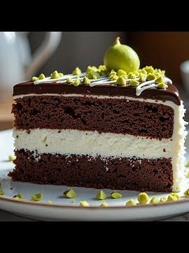 ZeyZone Coconut Dream: The ultimate chocolate coconut sheet cake | Truly delicious!
