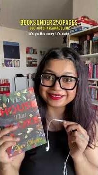 9 Short Book Recommendations to Get Out Of A Reading Slump