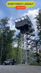 ⛰️LOOKOUT CABIN IN NORTH GEORGIA🌲This is truly off the grid. Nestled above a waterfall in Blue Ridge, this cabin is one of a kind. When you arrive, you’ll park, switch to a Jeep provided by the host, and drive up the mountain and through the river to this amazing stay. You’ll have 300 gallons of fresh water, AC and heat, a full kitchen, bathroom, and the most incredible views. We highly recommend this stay!📍Blue Ridge #accessatlanta #thingstodoinatlanta #atl #atlanta | Access Atlanta