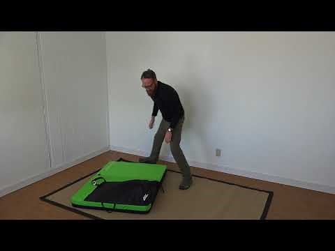 Session II Crash Pad